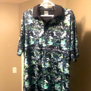 Callaway Men’s Golf Shirt - Large